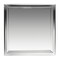 Alfi Brand 16 x 16 Polished SS Square Sgl Shelf Bath Shower Niche ABN1616-PSS - alternate 2